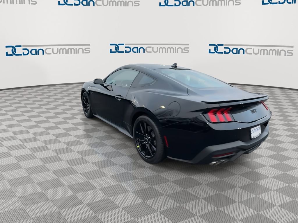 New 2026 Ford Mustang GT Premium image 6