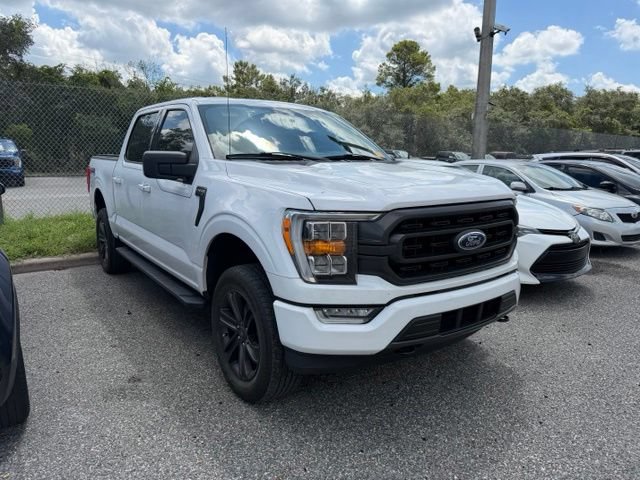 Used 2021 Ford F150 XLT w/ Equipment Group 302A High AWD/4WD image 2