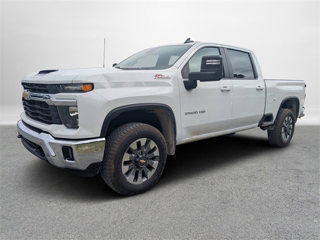 New 2026 Chevrolet Silverado 2500 LT image 8