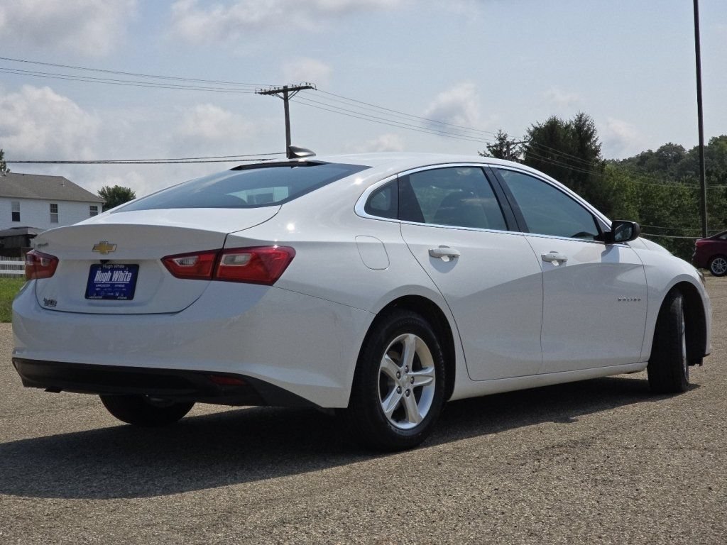 Used 2020 Chevrolet Malibu LS w/ LPO, Convenience Package 2 FWD image 17