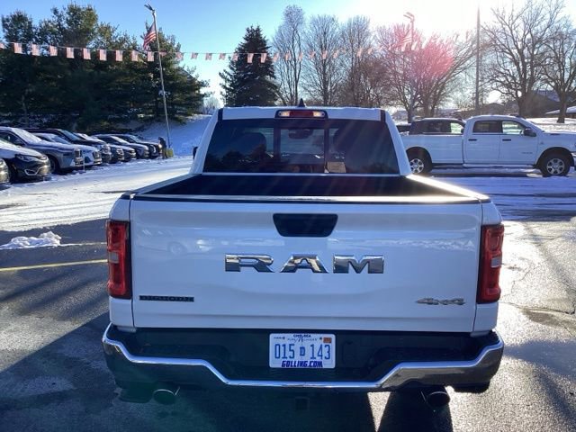 Certified 2025 RAM 1500 Big Horn image 5