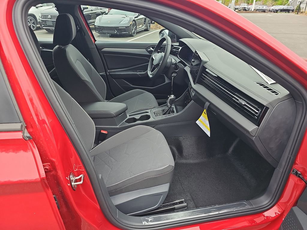New 2026 Volkswagen Jetta Sport FWD image 10