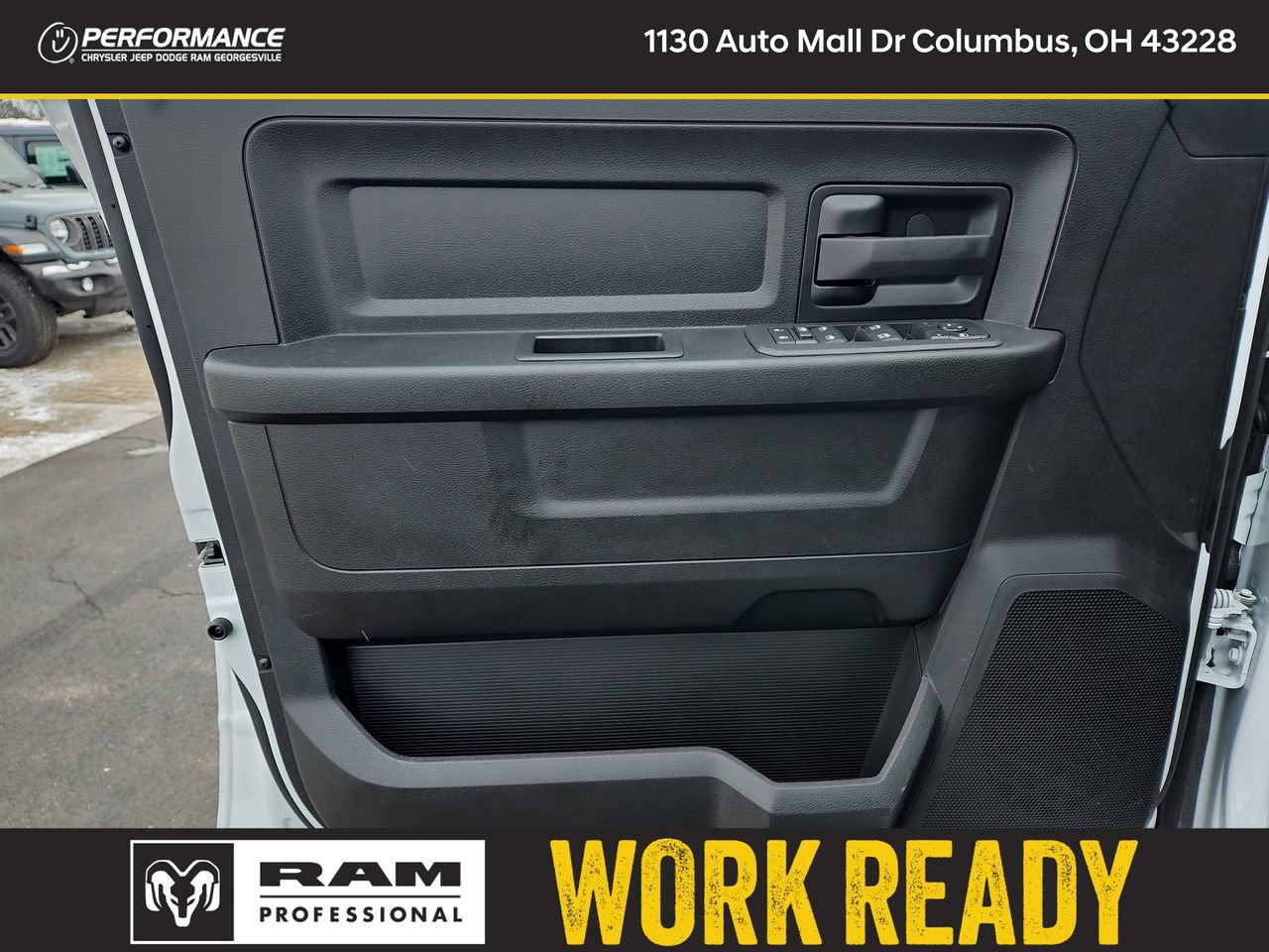 New 2026 RAM 2500 Tradesman image 18