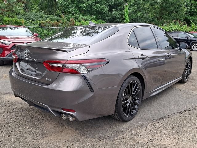 Certified 2024 Toyota Camry XSE FWD image 4