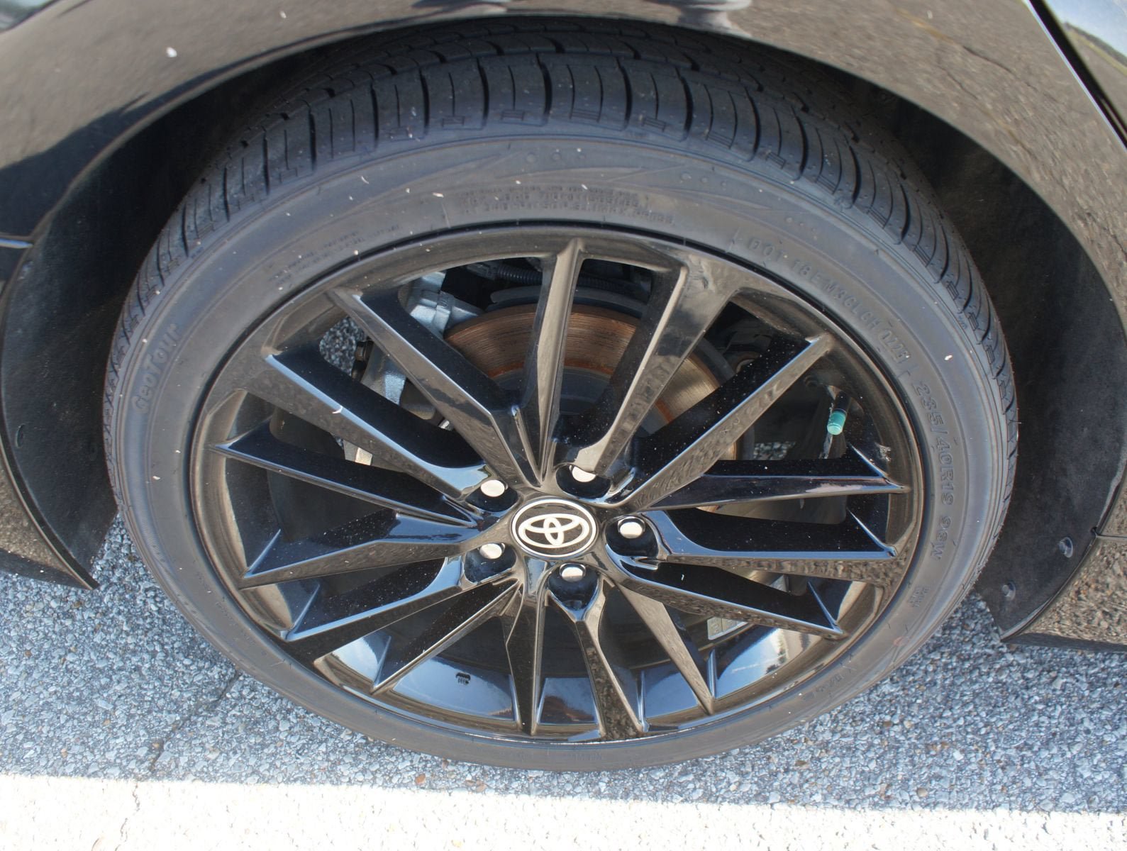 Used 2023 Toyota Camry XSE w/ Navigation Package FWD image 26