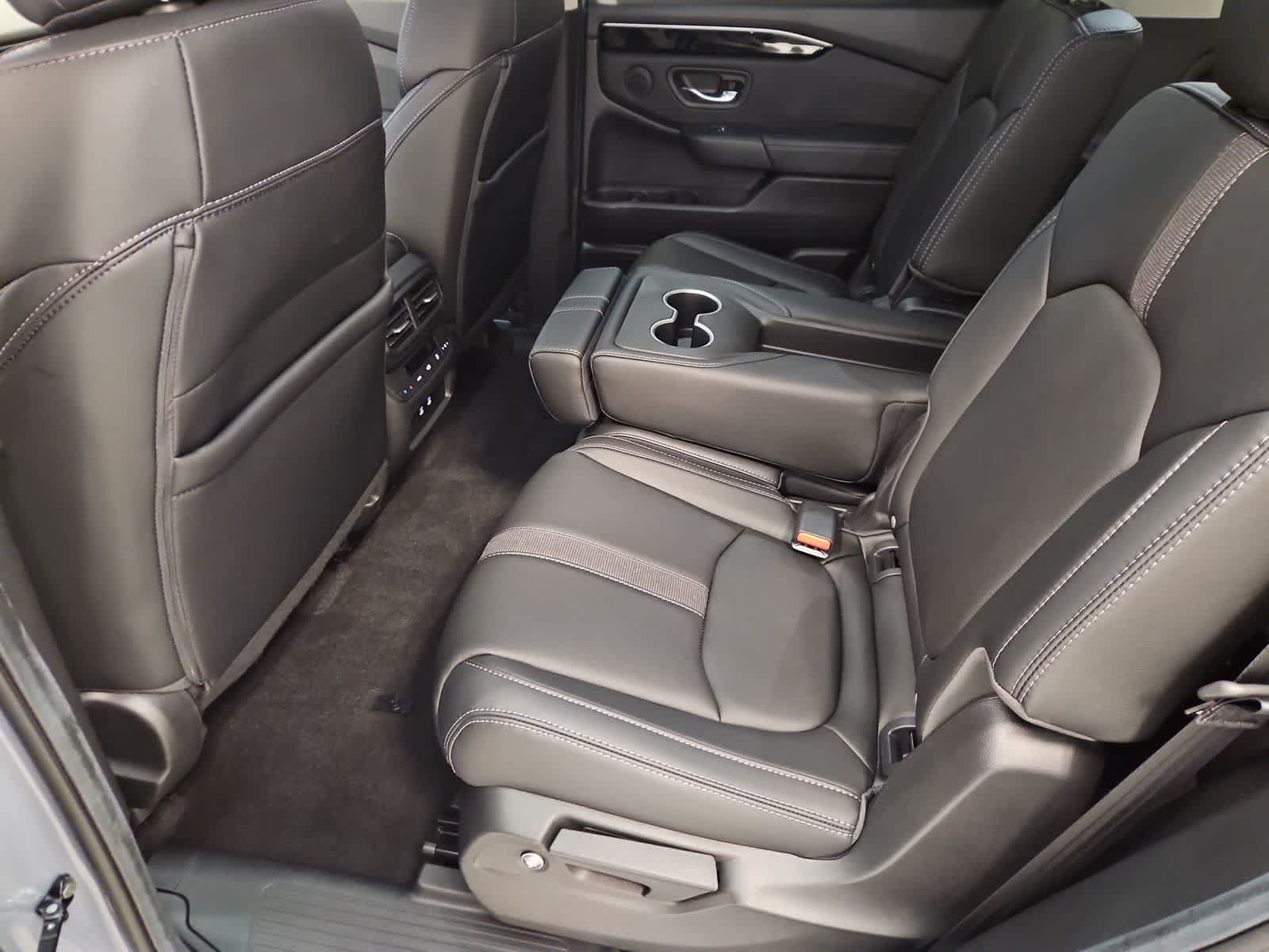 Certified 2026 Honda Pilot EX-L image 21