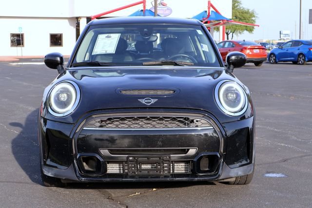 Used 2022 MINI Cooper S image 9