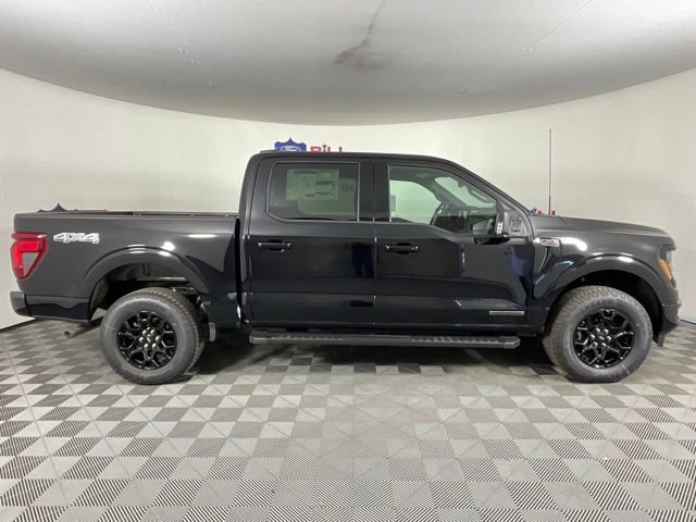 New 2025 Ford F150 XLT w/ Equipment Group 302A MID image 2
