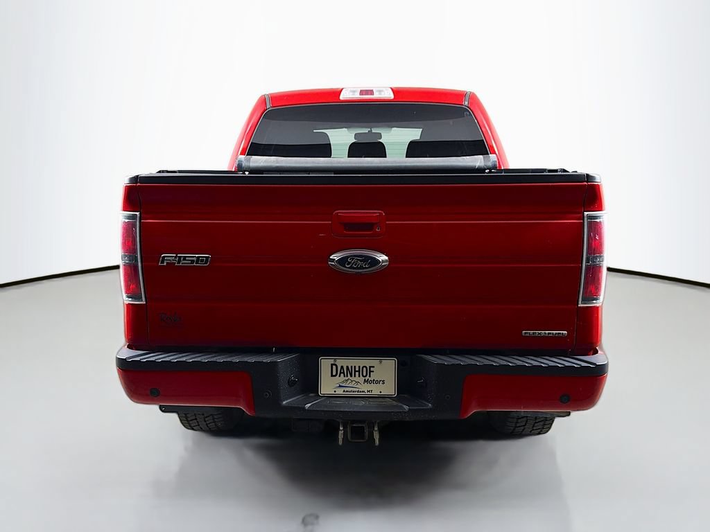 Used 2011 Ford F150 FX4 AWD/4WD image 7