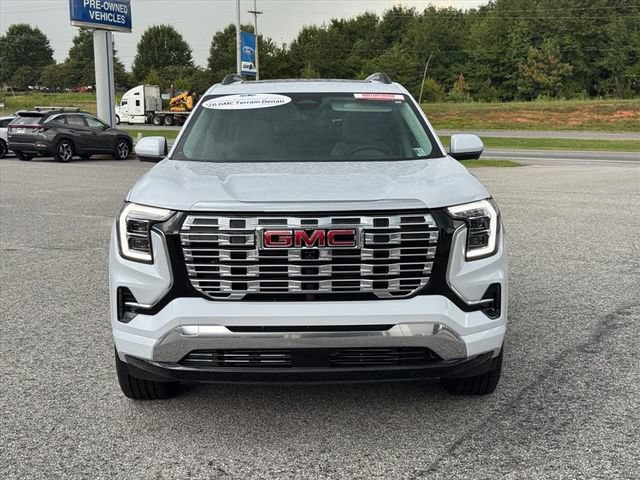 Used 2026 GMC Terrain Denali AWD/4WD image 8