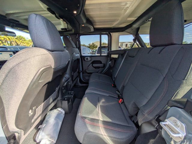 New 2026 Jeep Wrangler Unlimited Rubicon image 11