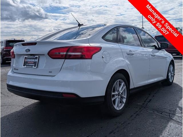 Used 2018 Ford Focus SE image 7