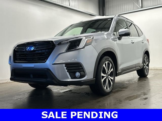 Certified 2023 Subaru Forester Limited image 30