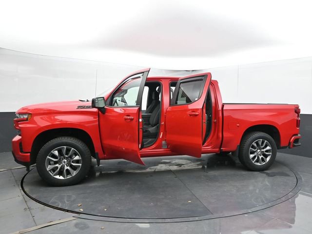 Used 2022 Chevrolet Silverado 1500 RST w/ All Star Edition Plus image 55