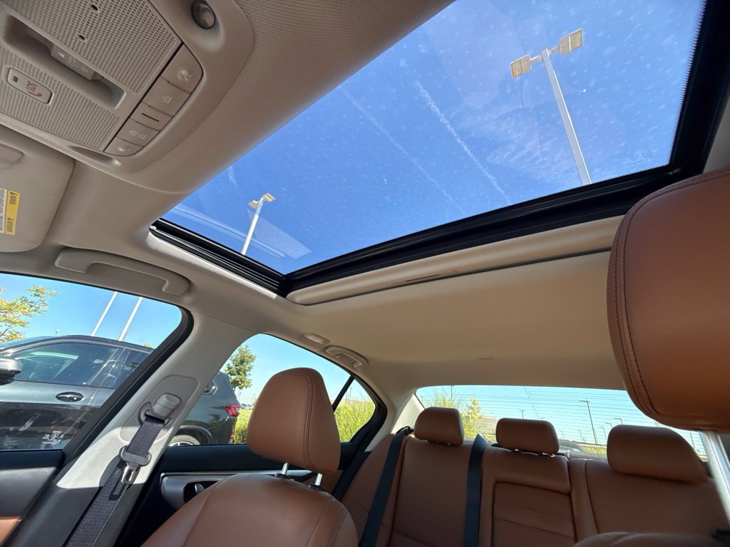 Used 2023 INFINITI Q50 Luxe w/ Cargo Package AWD/4WD image 19