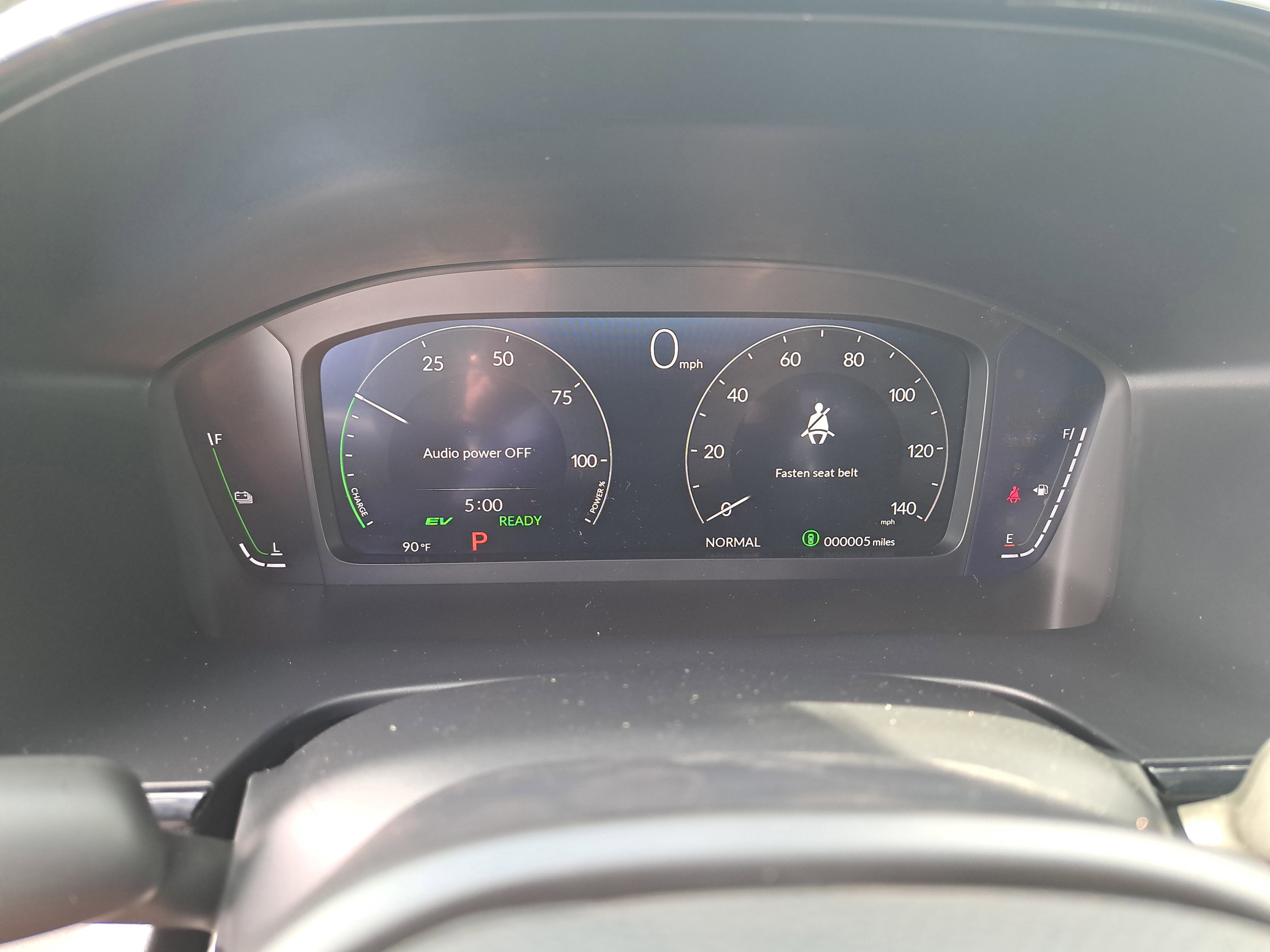 New 2026 Honda CR-V Sport-L image 32