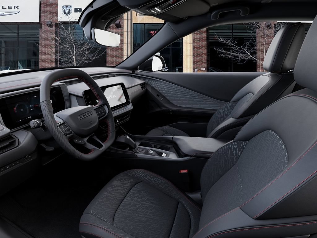 New 2026 Dodge Charger Scat Pack w/ Blacktop Package AWD/4WD image 22