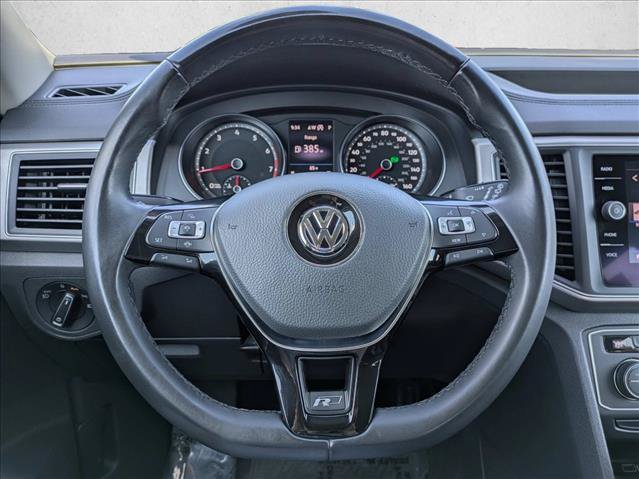 Used 2019 Volkswagen Atlas SE w/ Towing Package FWD image 10