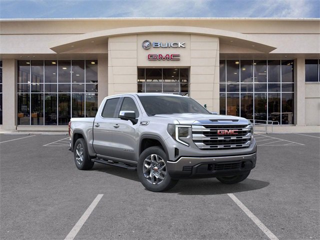 New 2026 GMC Sierra 1500 SLE w/ Preferred Package image 1