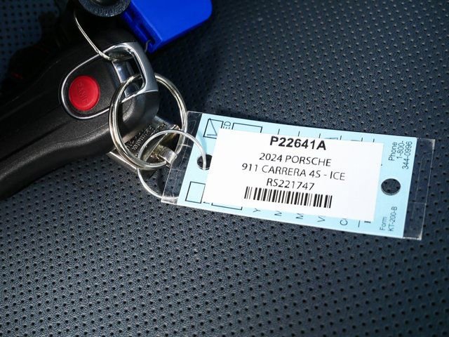 Certified 2024 Porsche 911 Carrera 4S image 34