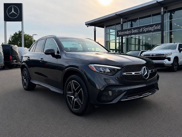 New 2026 Mercedes-Benz GLC 300 4MATIC video 1