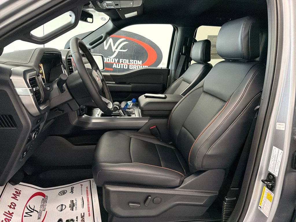New 2026 Ford F150 Lariat w/ Equipment Group 501A Mid AWD/4WD image 12