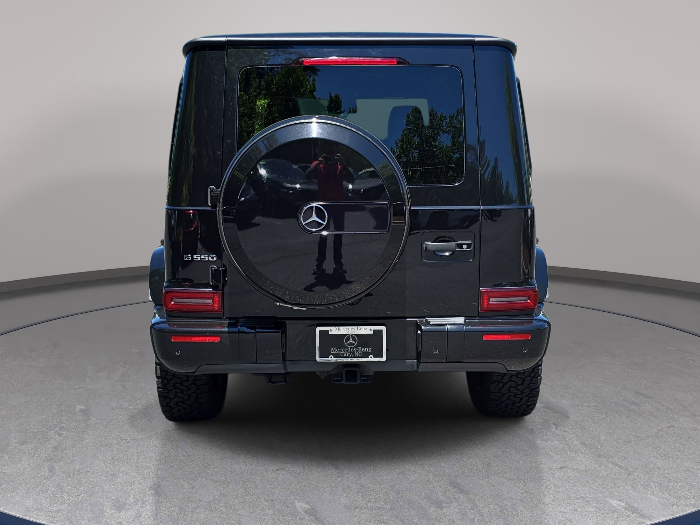 Used 2019 Mercedes-Benz G 550 image 6