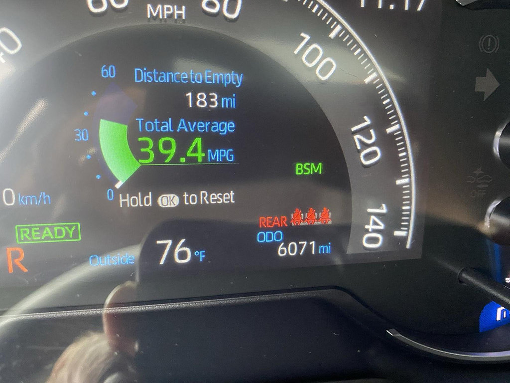 Used 2025 Toyota RAV4 XLE w/ Convenience Package AWD/4WD image 33
