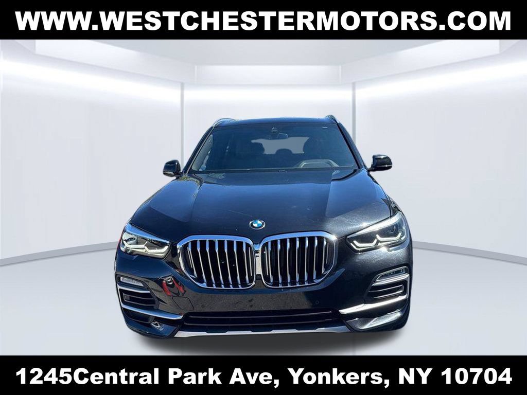 Used 2019 BMW X5 xDrive40i w/ Convenience Package AWD/4WD image 2