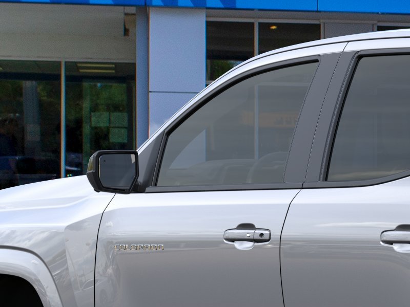 New 2026 Chevrolet Colorado Z71 w/ Technology Package AWD/4WD image 12