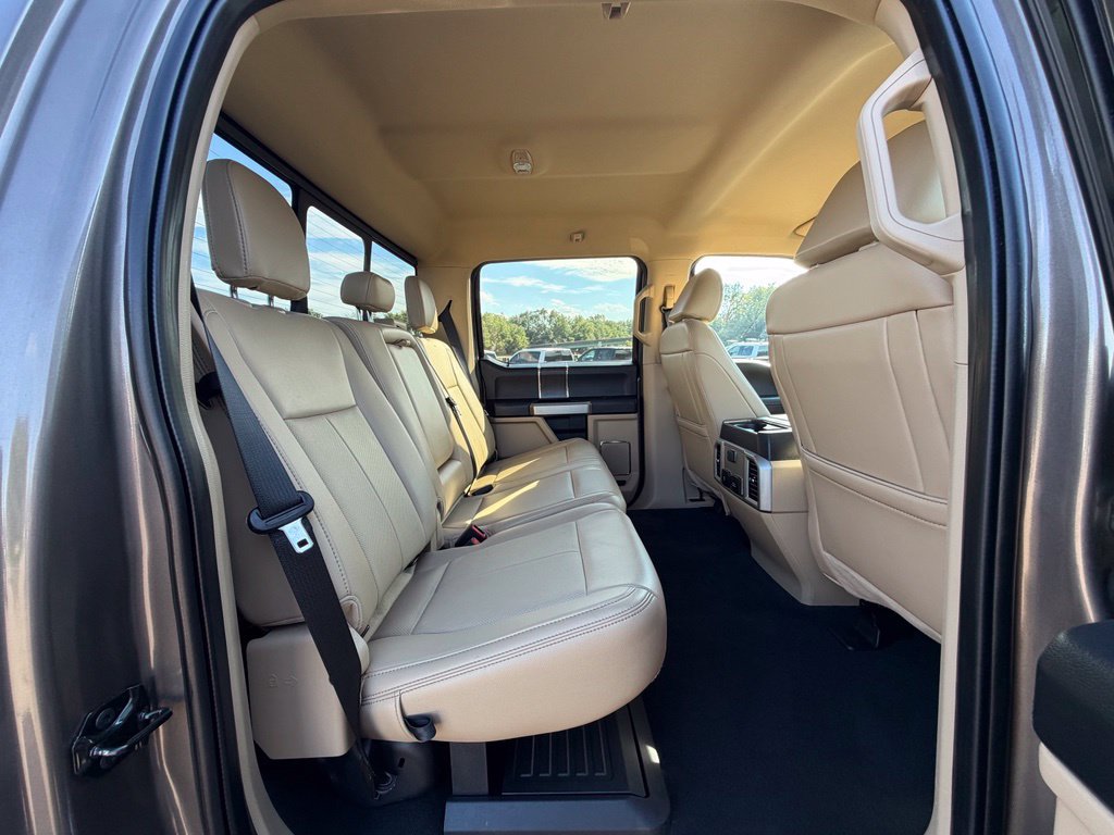 Used 2021 Ford F250 Lariat w/ Lariat Value Package AWD/4WD image 20