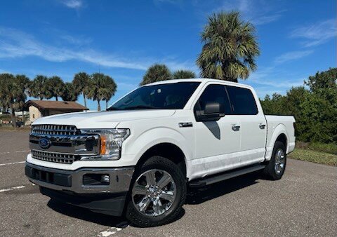Used 2019 Ford F150 XLT w/ Equipment Group 302A Luxury