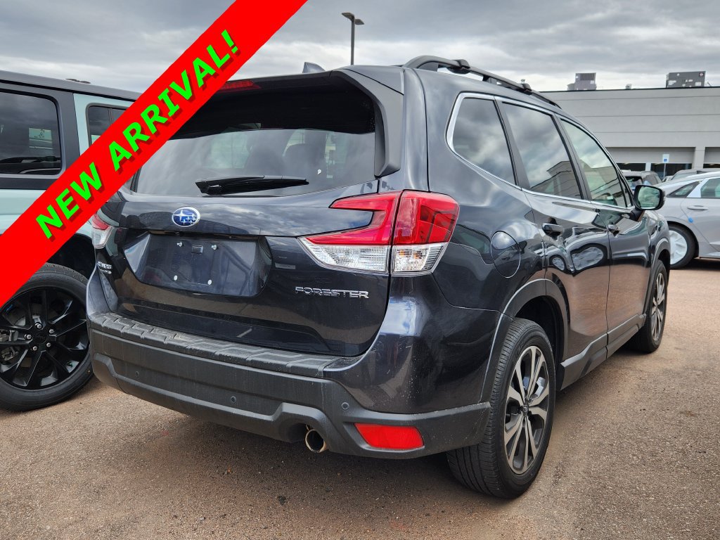 Used 2019 Subaru Forester Limited w/ Popular Package #3 AWD/4WD image 11