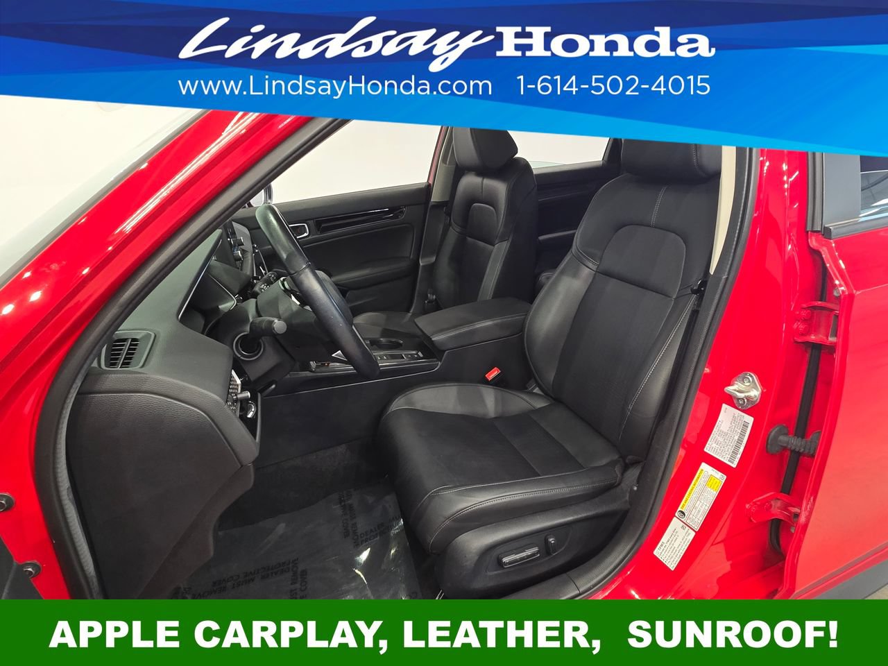 Used 2024 Honda Civic EX-L image 11