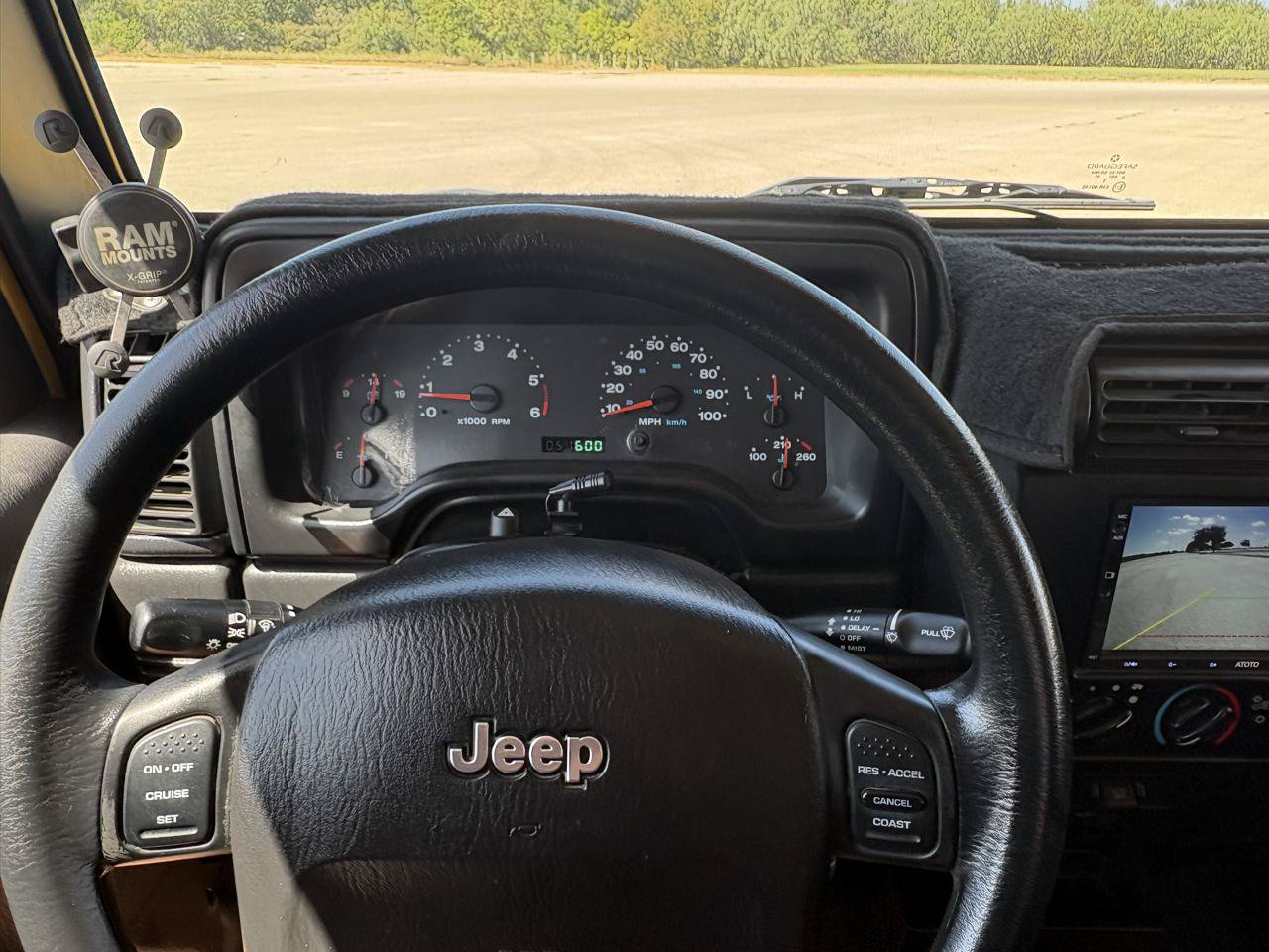 Used 2006 Jeep Wrangler X AWD/4WD image 68