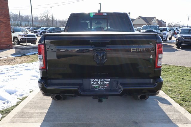 Used 2020 RAM 1500 Big Horn image 31