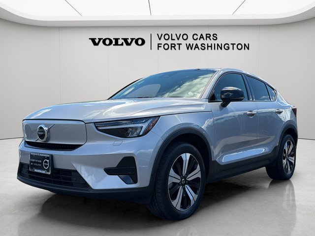 Certified 2023 Volvo C40 Recharge Core w/ Climate Package