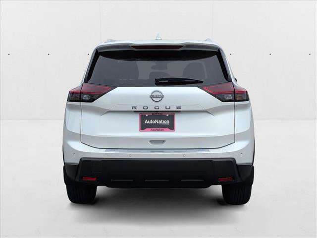 New 2026 Nissan Rogue SV image 6