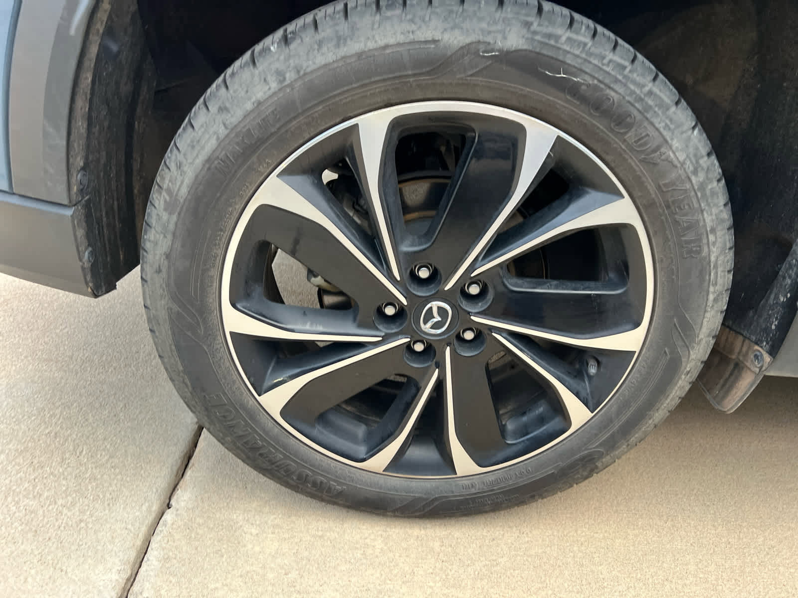 Used 2023 MAZDA CX-5 AWD 2.5 S w/ Premium Plus Pkg image 38