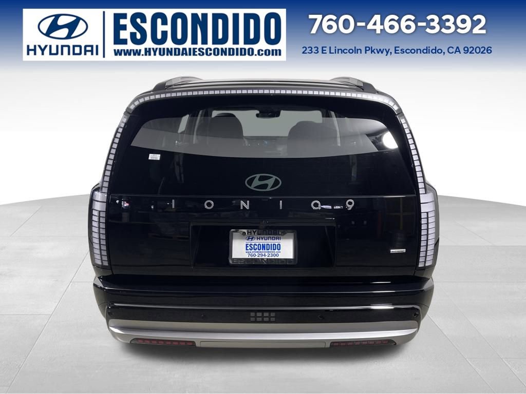New 2026 Hyundai Ioniq 9 Limited image 4
