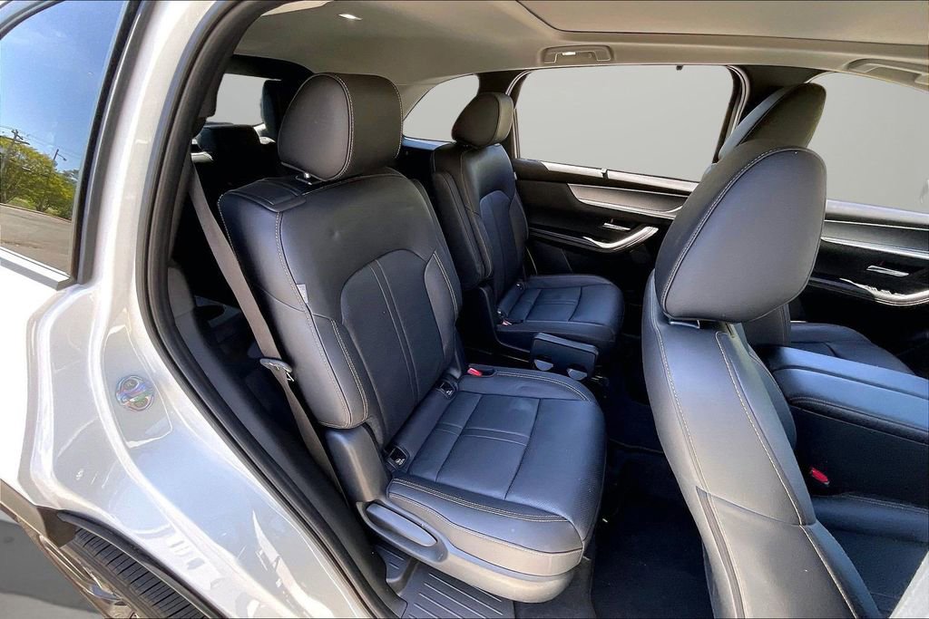 Used 2025 MAZDA CX-90 3.3 Turbo w/ Premium Sport Pkg AWD/4WD image 26