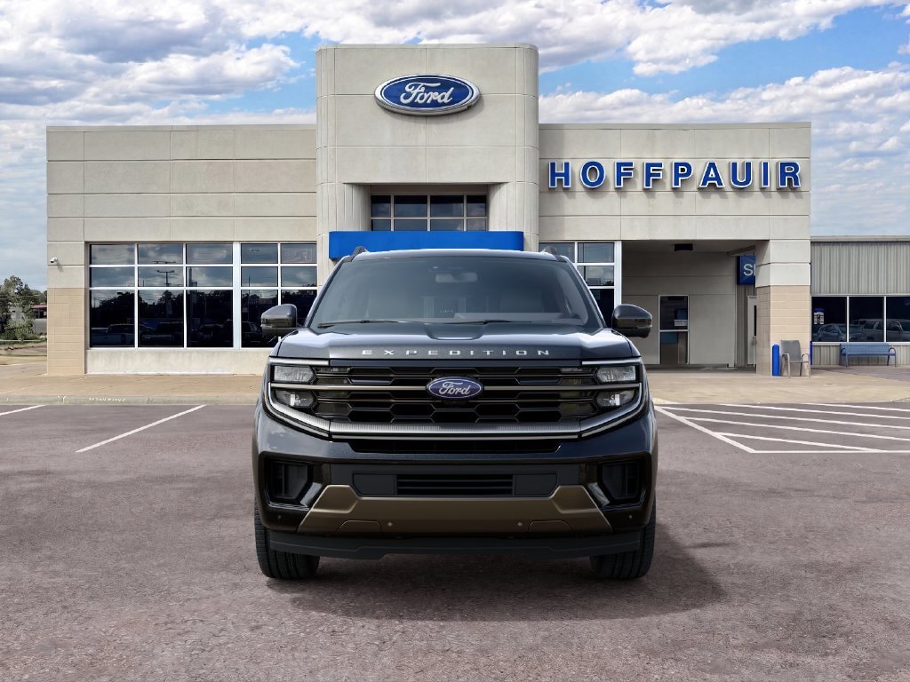 New 2027 Ford Expedition Max King Ranch AWD/4WD image 3