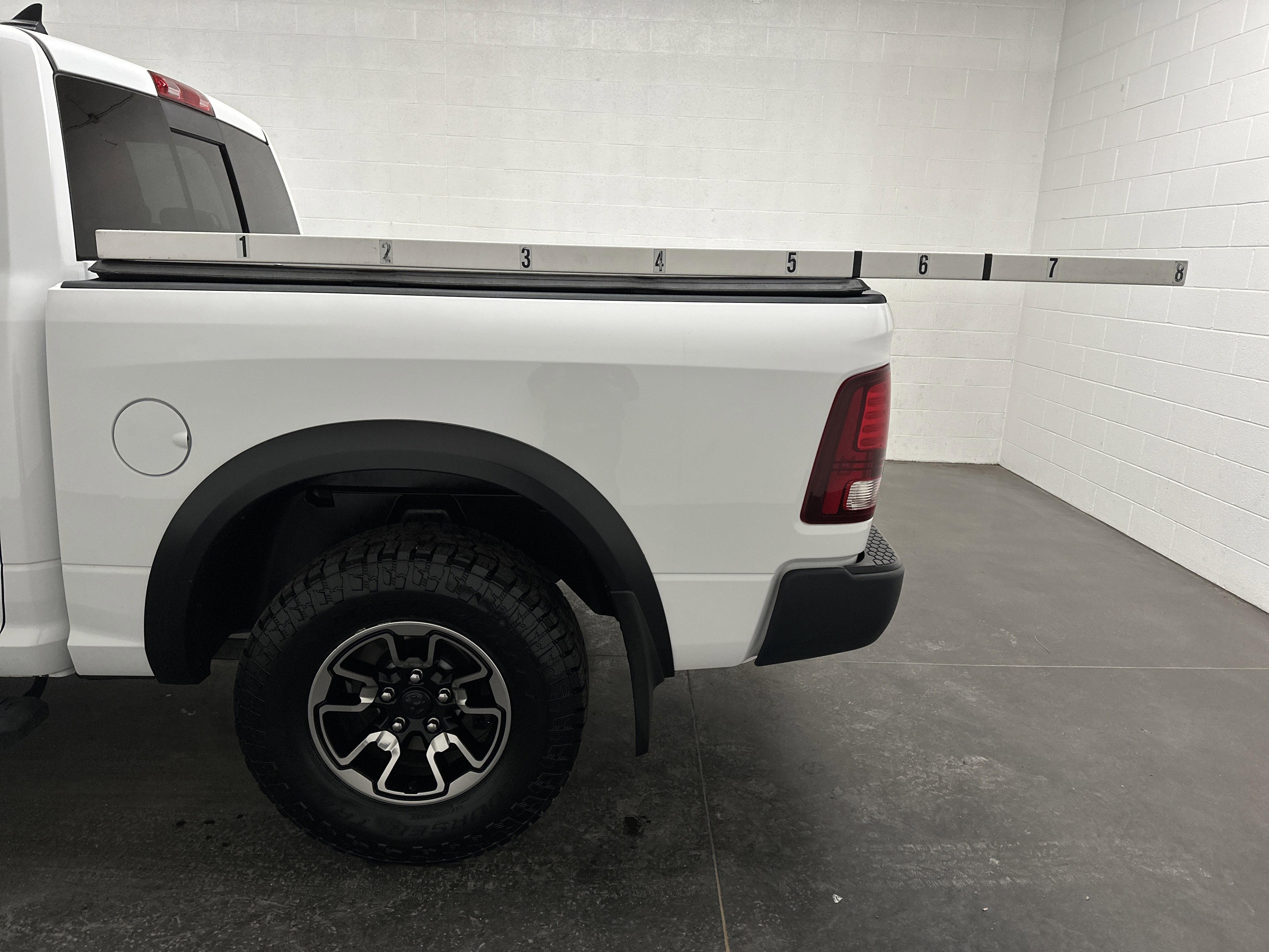 Used 2018 RAM 1500 Rebel w/ Luxury Group image 6