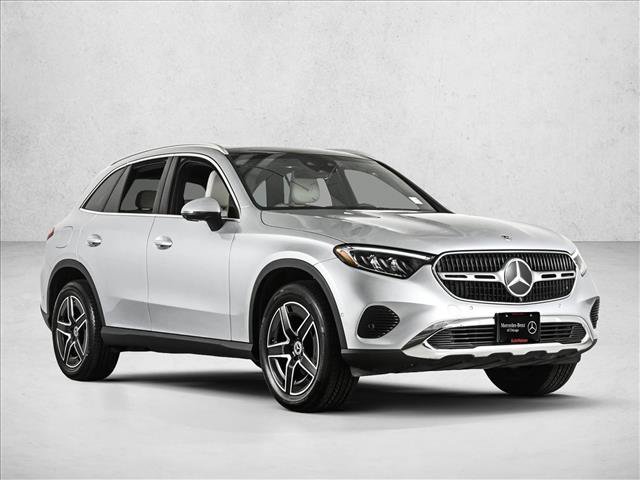 Certified 2026 Mercedes-Benz GLC 300 4MATIC image 3