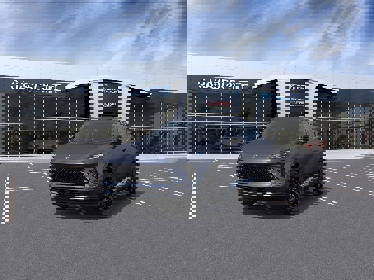 New 2026 Buick Envision Sport Touring image 8