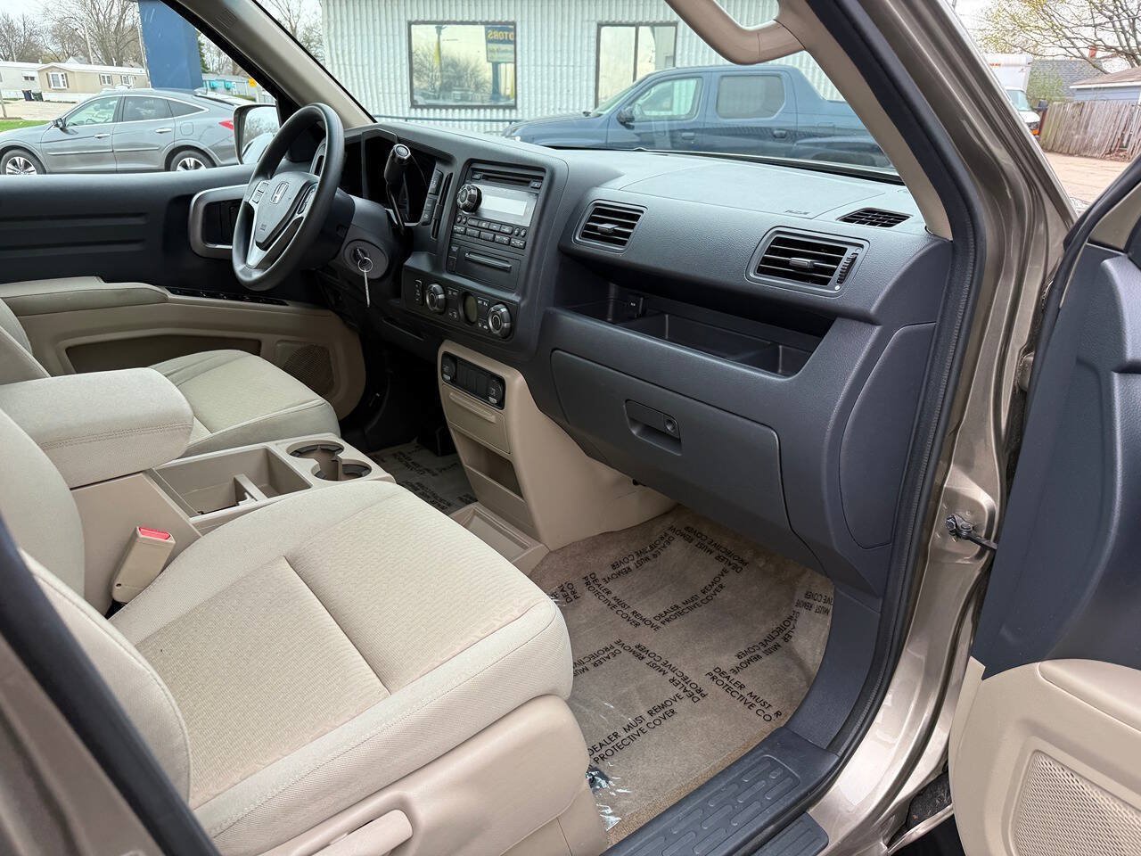 Used 2011 Honda Ridgeline RTS image 81