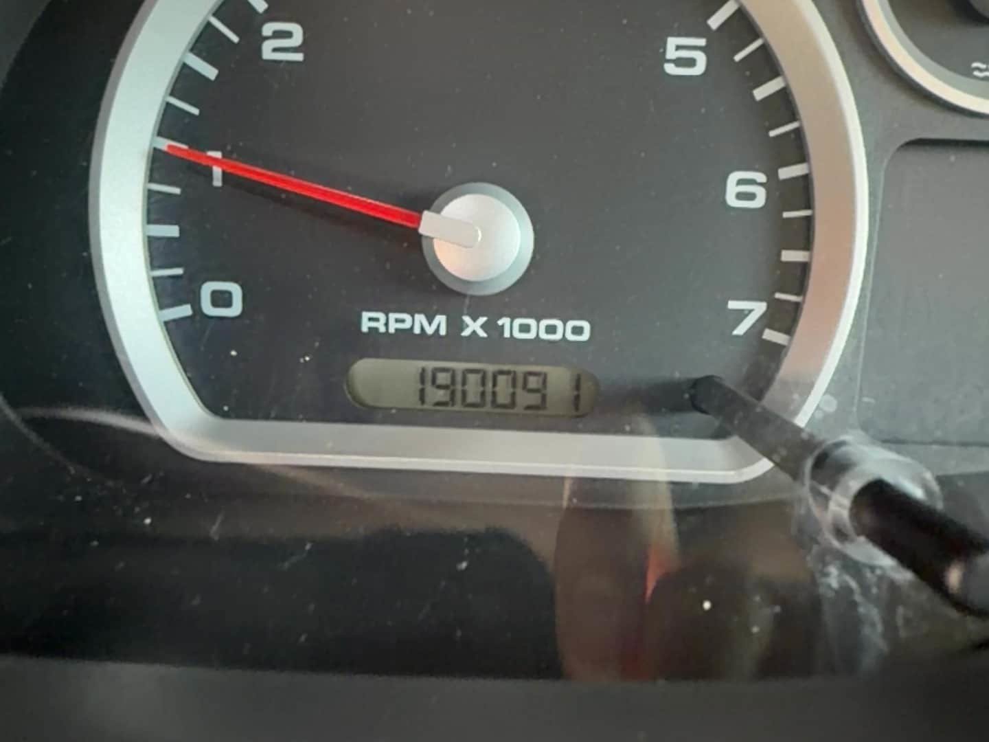Used 2008 Ford Ranger FX4 AWD/4WD image 8