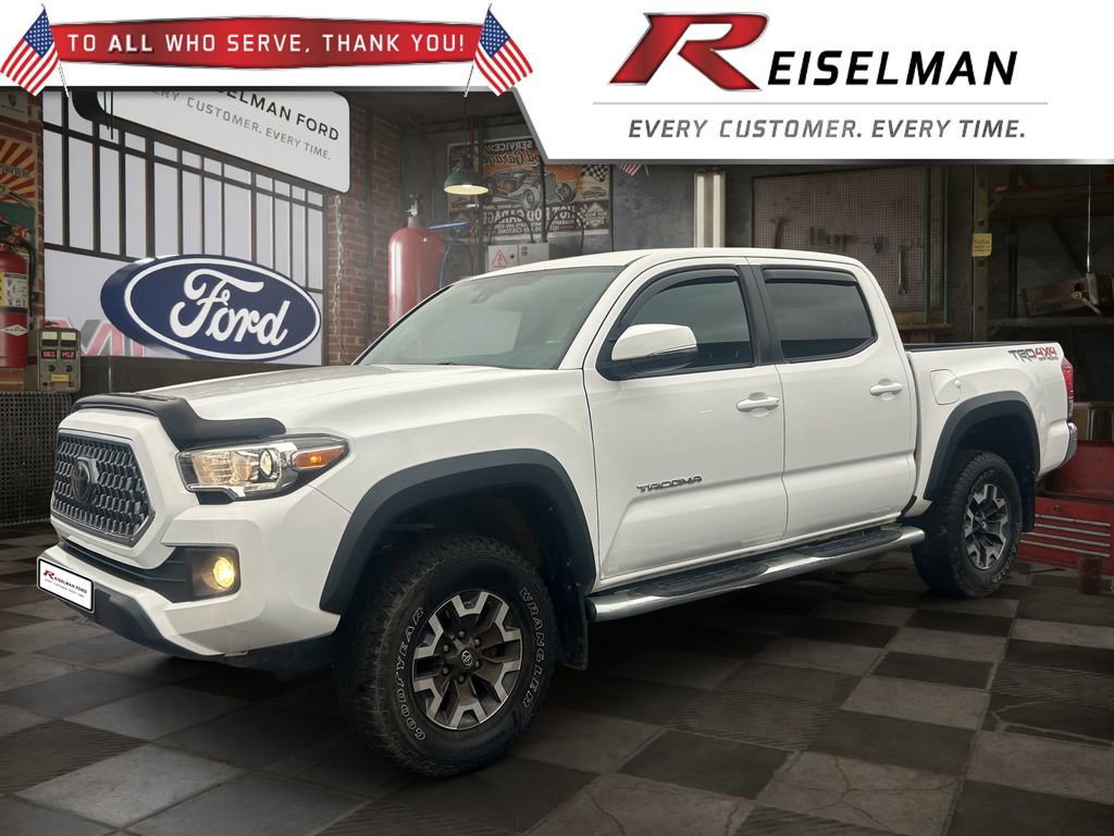 Used 2019 Toyota Tacoma TRD Off-Road