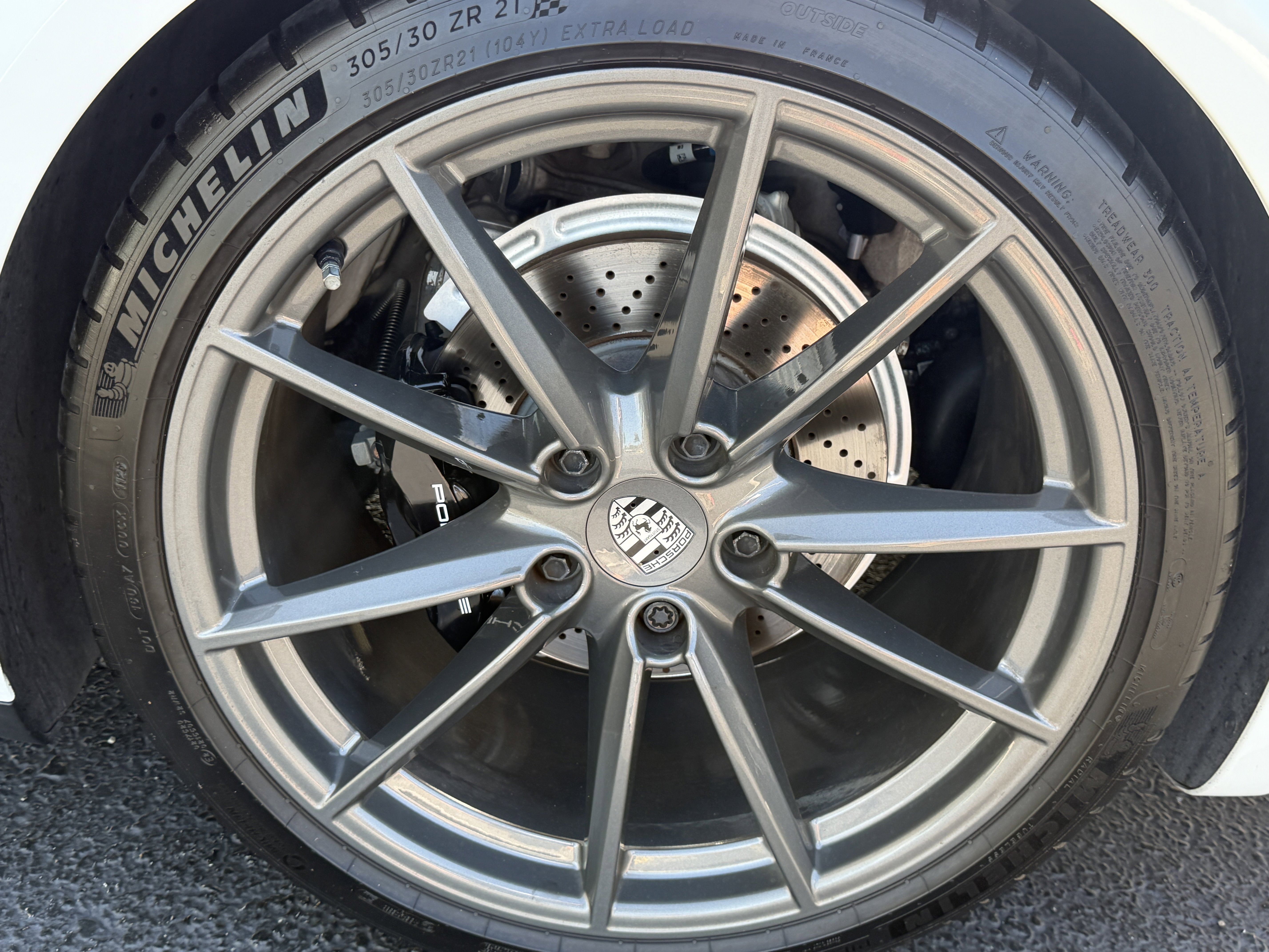 Certified 2024 Porsche 911 Carrera T image 9