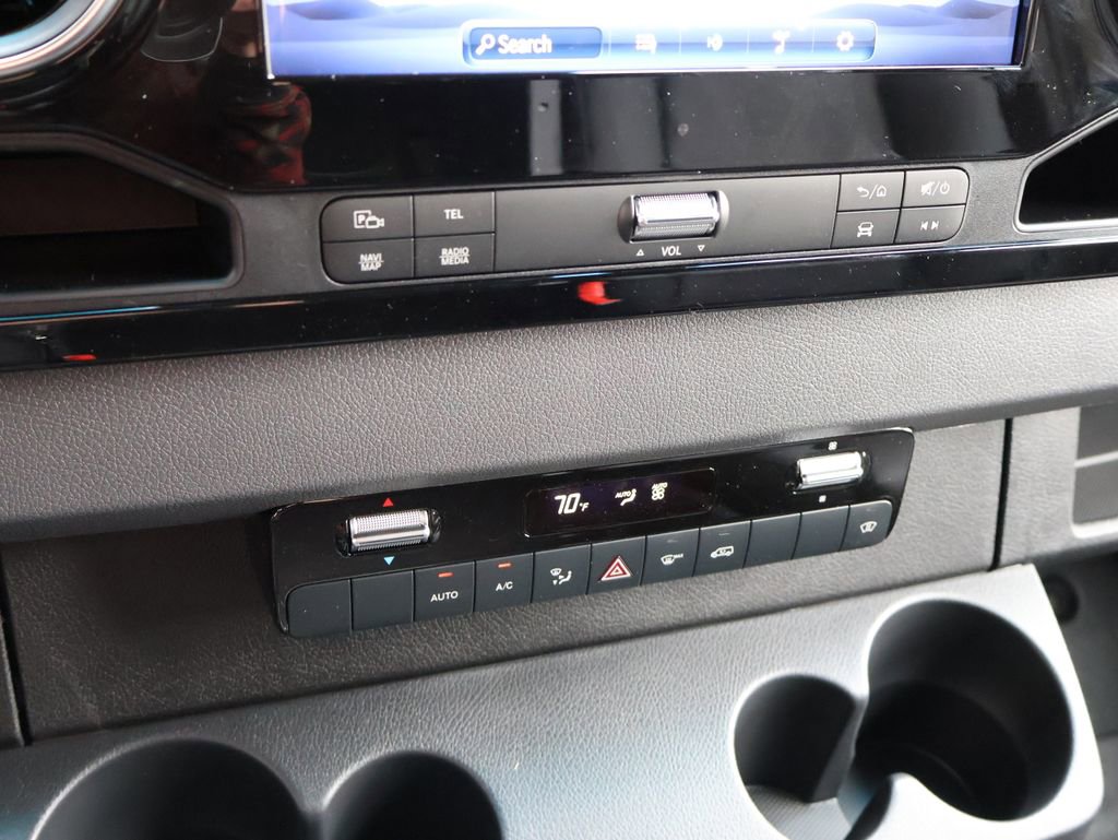 New 2026 Mercedes-Benz Sprinter 144 Cargo image 31